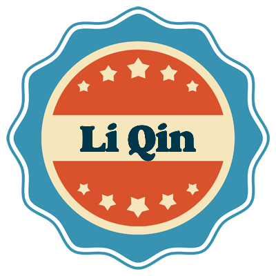 Li Qin labels logo